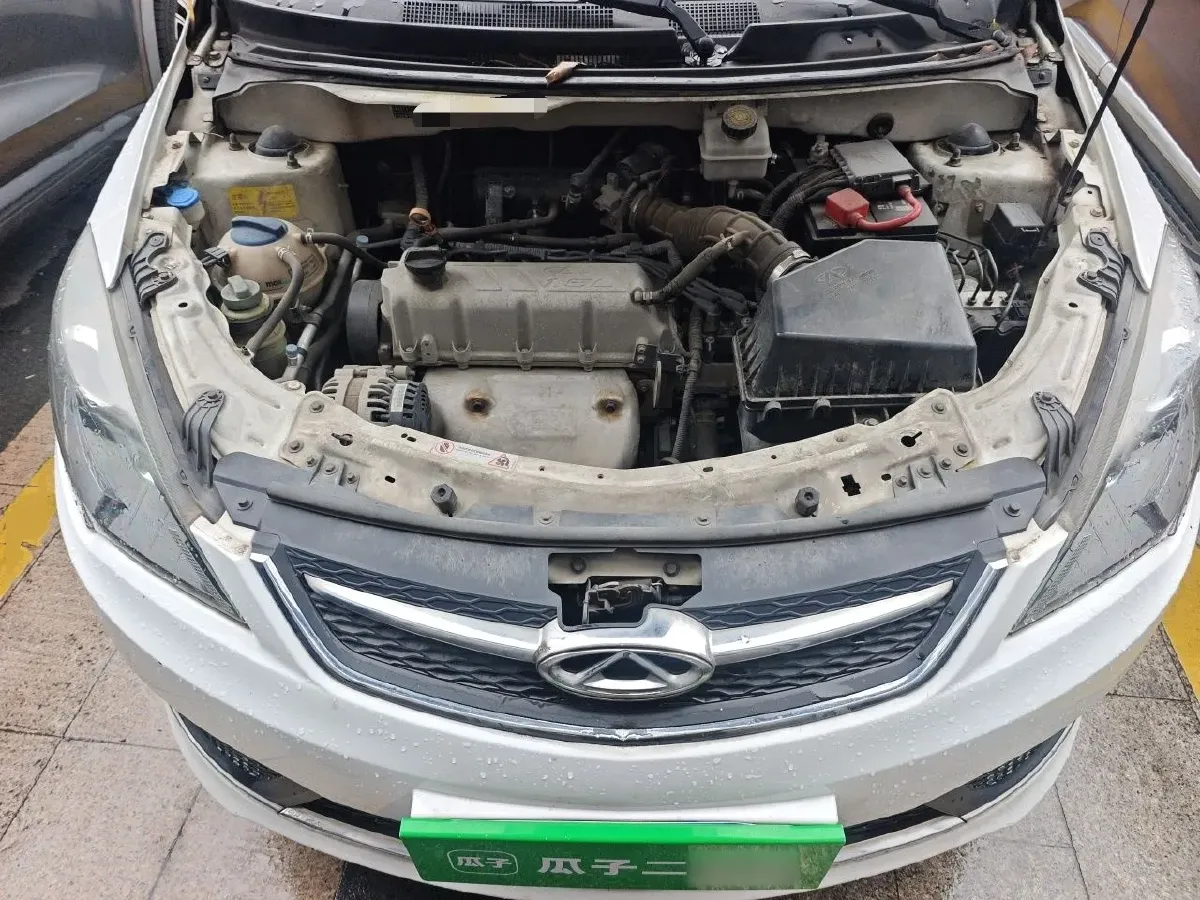 2015 Chery Fulwin 2 1.5L 109HP L4 5MT,autocango,china used car exporter,china ev exporter,chinese used car exporter,chinese used ev exporter