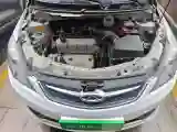 2015 Chery Fulwin 2 1.5L 109HP L4 5MT