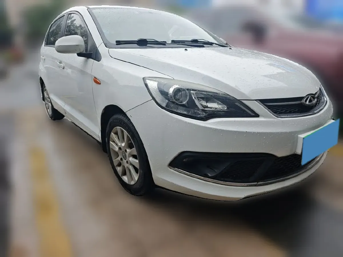 2015 Chery Fulwin 2 1.5L 109HP L4 5MT,autocango,china used car exporter,china ev exporter,chinese used car exporter,chinese used ev exporter