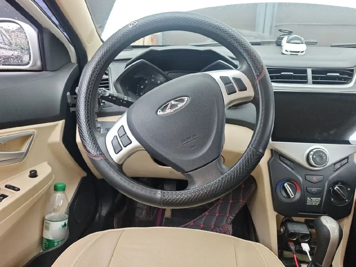 2015 Chery Fulwin 2 1.5L 109HP L4 5MT,autocango,china used car exporter,china ev exporter,chinese used car exporter,chinese used ev exporter