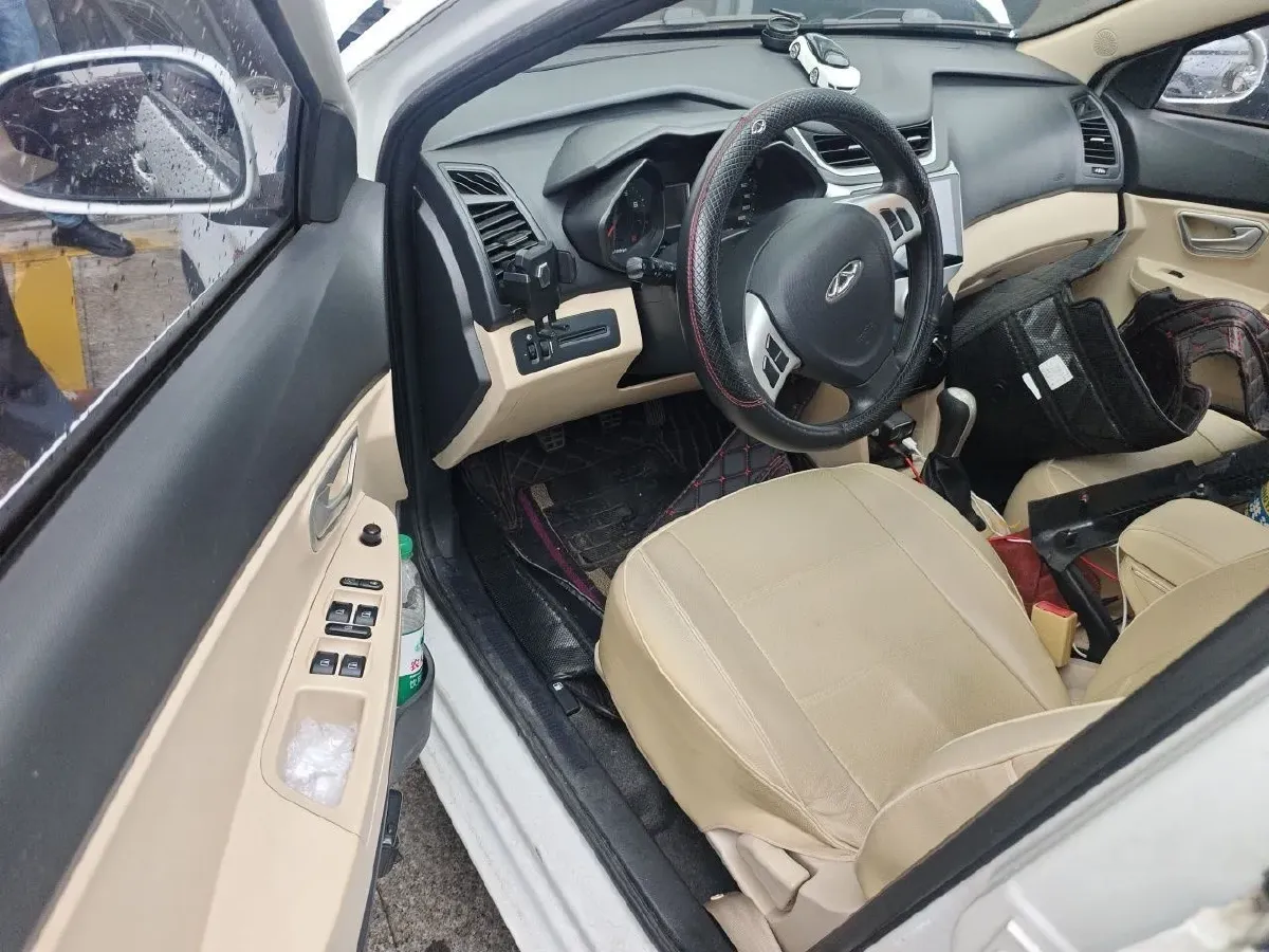 2015 Chery Fulwin 2 1.5L 109HP L4 5MT,autocango,china used car exporter,china ev exporter,chinese used car exporter,chinese used ev exporter