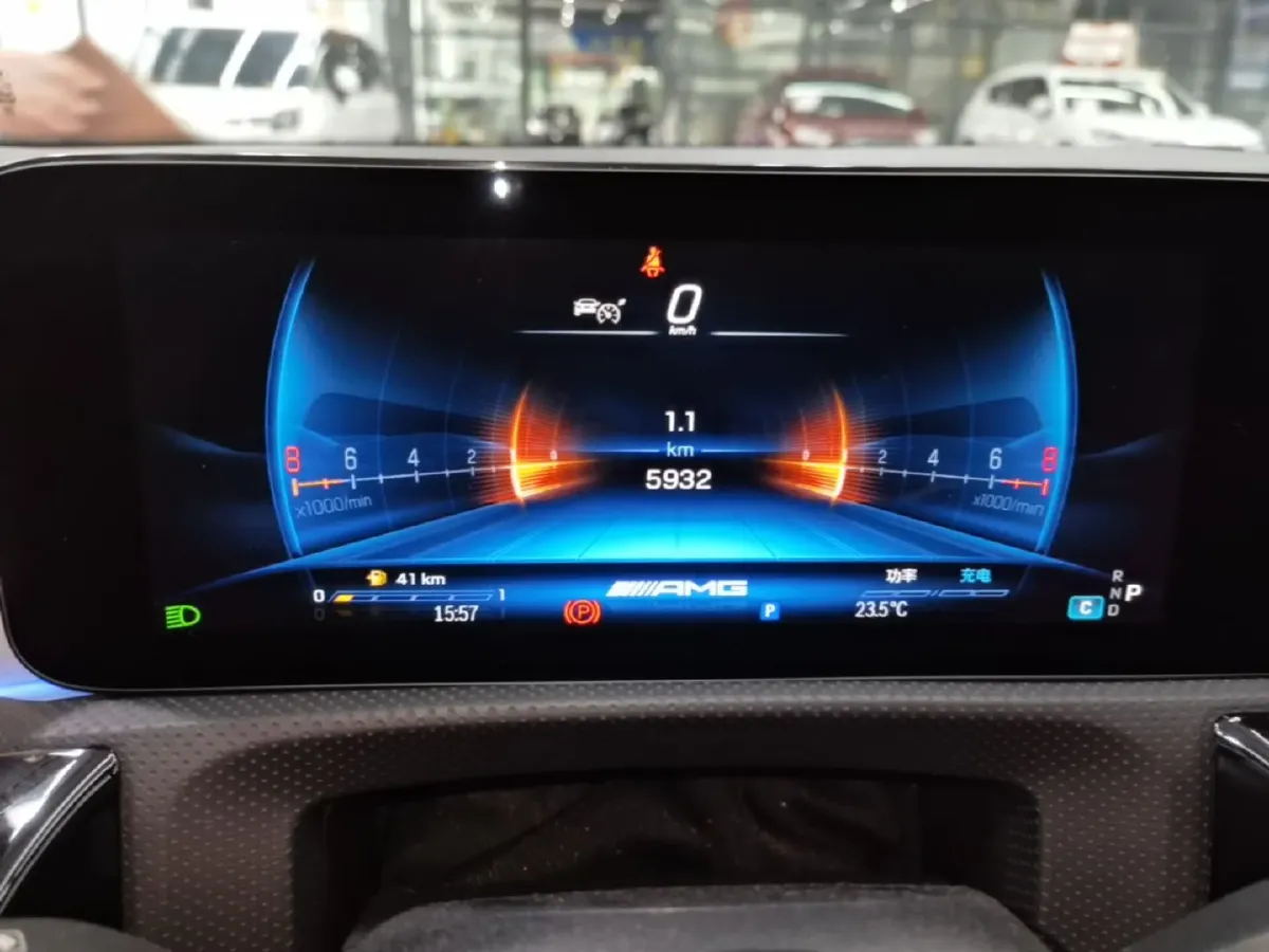 2024 Mercedes-Benz A AMG 2.0T 306HP L4 8DCT,autocango,china used car exporter,china ev exporter,chinese used car exporter,chinese used ev exporter