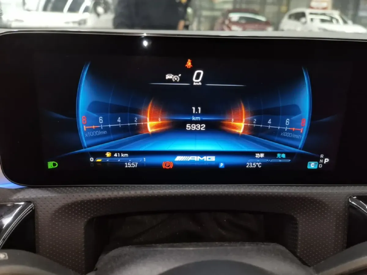 2024 Mercedes-Benz A AMG 2.0T 306HP L4 8DCT,autocango,china used car exporter,china ev exporter,chinese used car exporter,chinese used ev exporter
