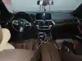 2018 BMW 5 Series 2.0T 184HP L4 8AT