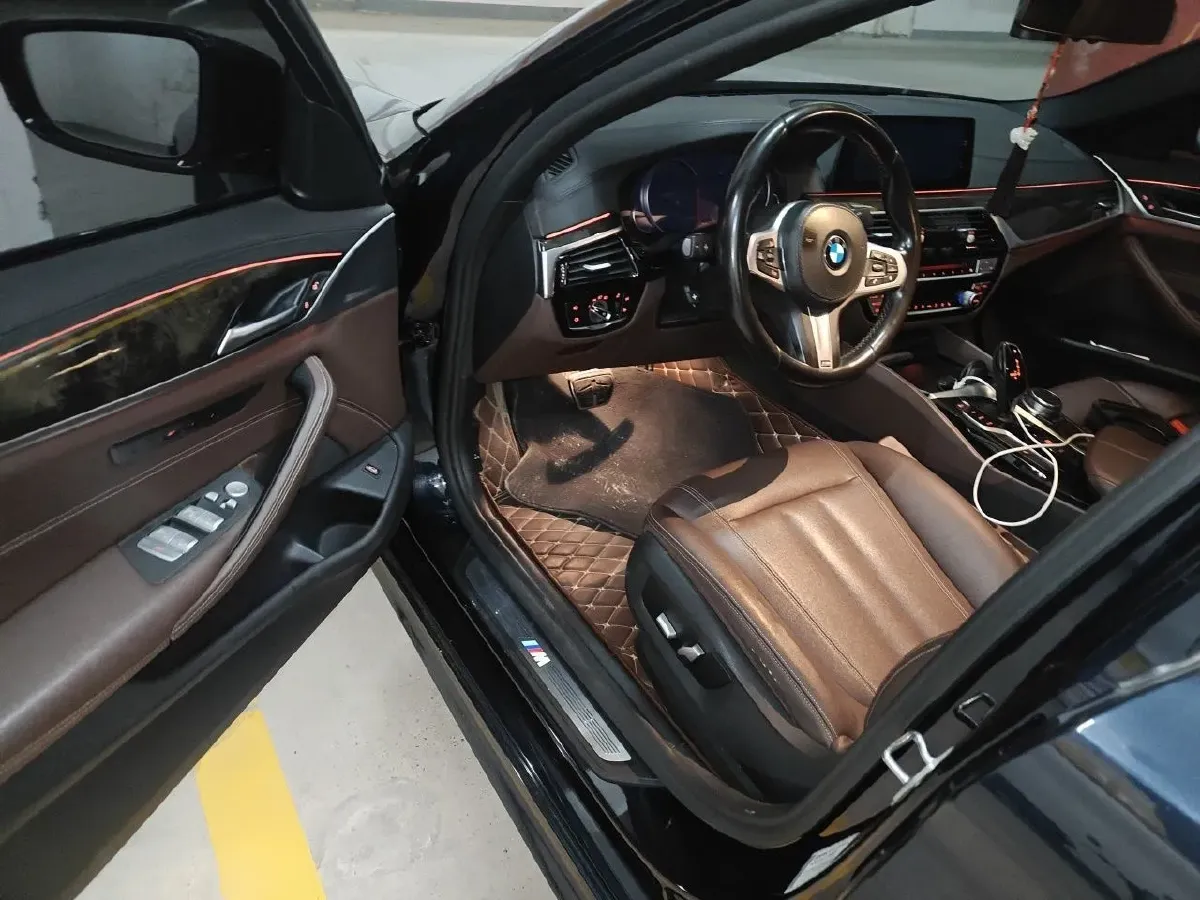 2018 BMW 5 Series 2.0T 184HP L4 8AT,autocango,china used car exporter,china ev exporter,chinese used car exporter,chinese used ev exporter