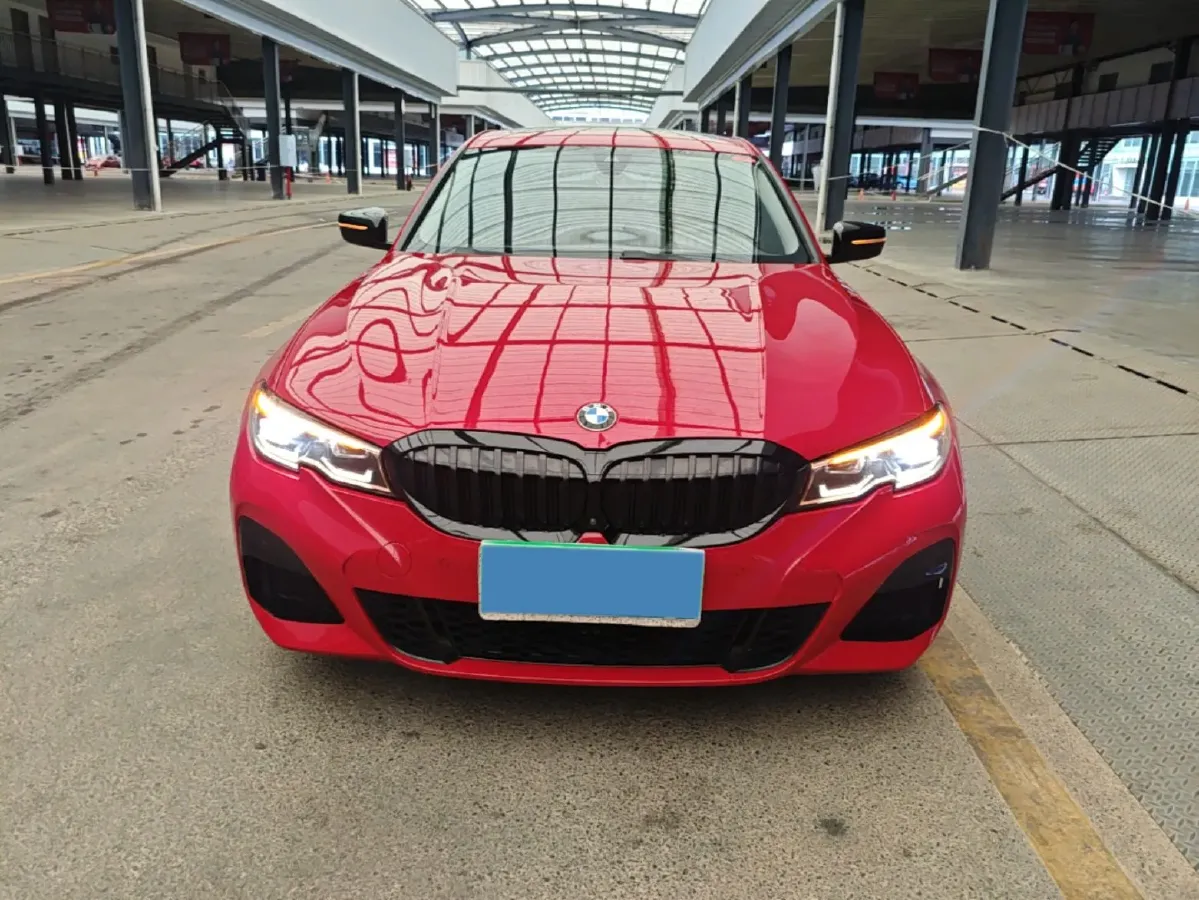 2021 BMW 3 Series 2.0T 184HP L4 8AT,autocango,china used car exporter,china ev exporter,chinese used car exporter,chinese used ev exporter