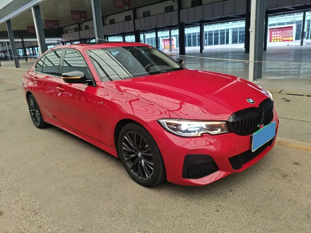 2021 BMW 3 Series 2.0T 184HP L4 8AT,autocango,china used car exporter,china ev exporter,chinese used car exporter,chinese used ev exporter
