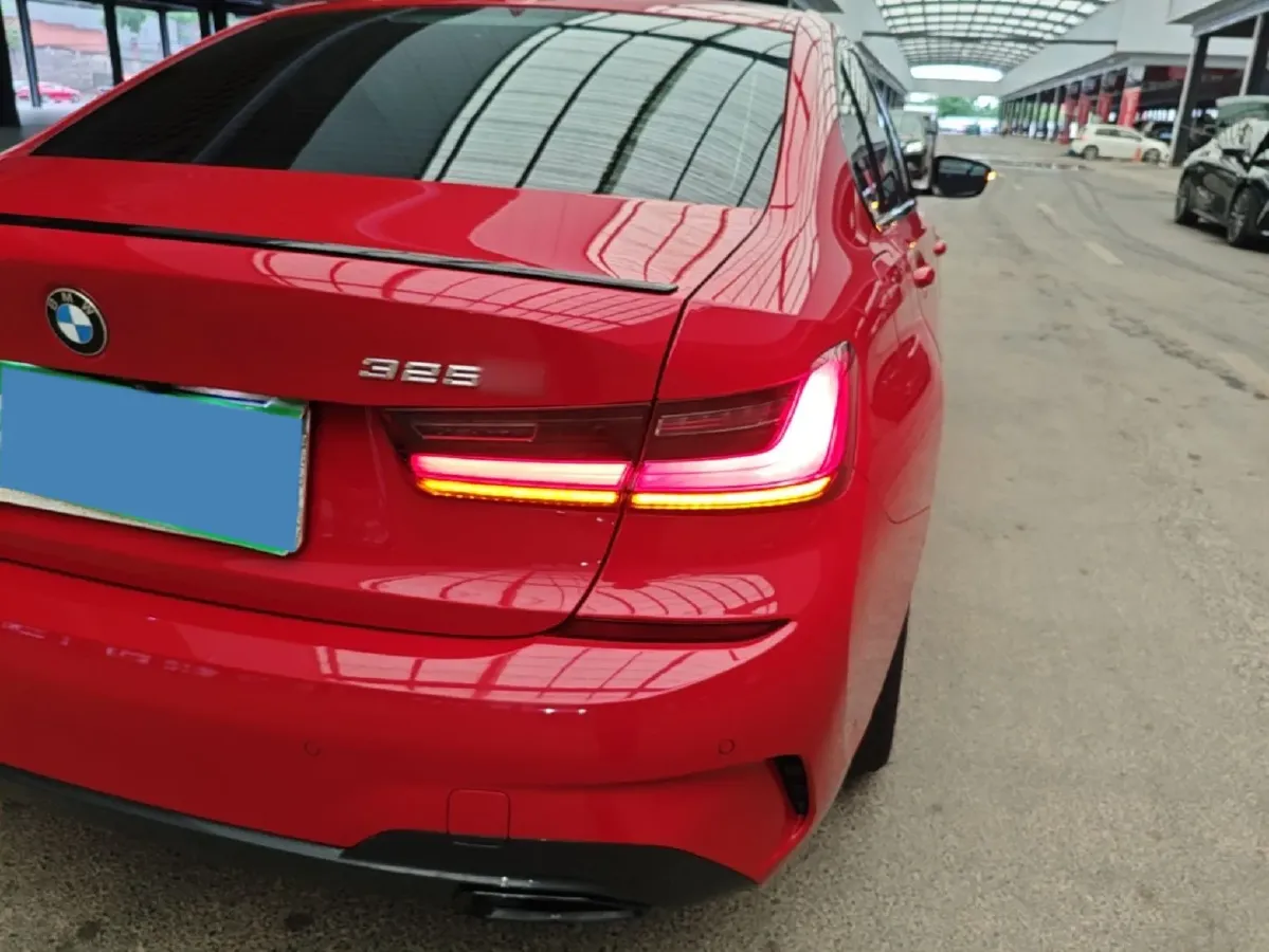 2021 BMW 3 Series 2.0T 184HP L4 8AT,autocango,china used car exporter,china ev exporter,chinese used car exporter,chinese used ev exporter