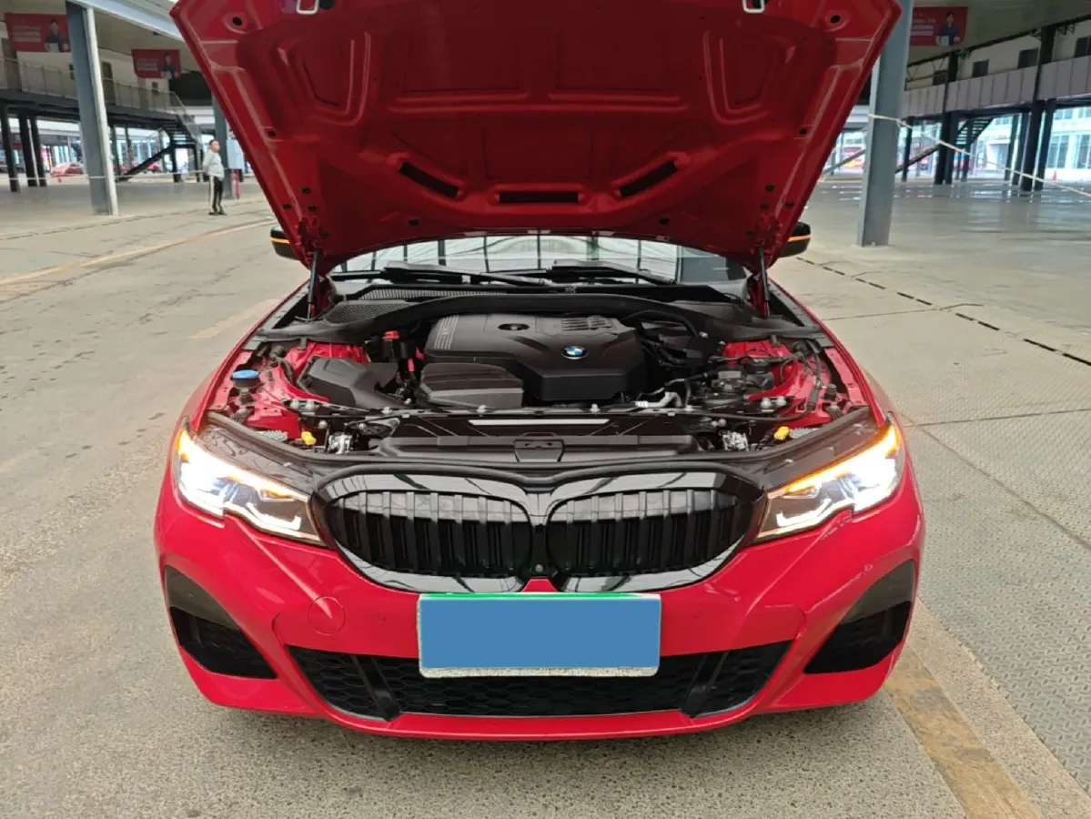2021 BMW 3 Series 2.0T 184HP L4 8AT,autocango,china used car exporter,china ev exporter,chinese used car exporter,chinese used ev exporter