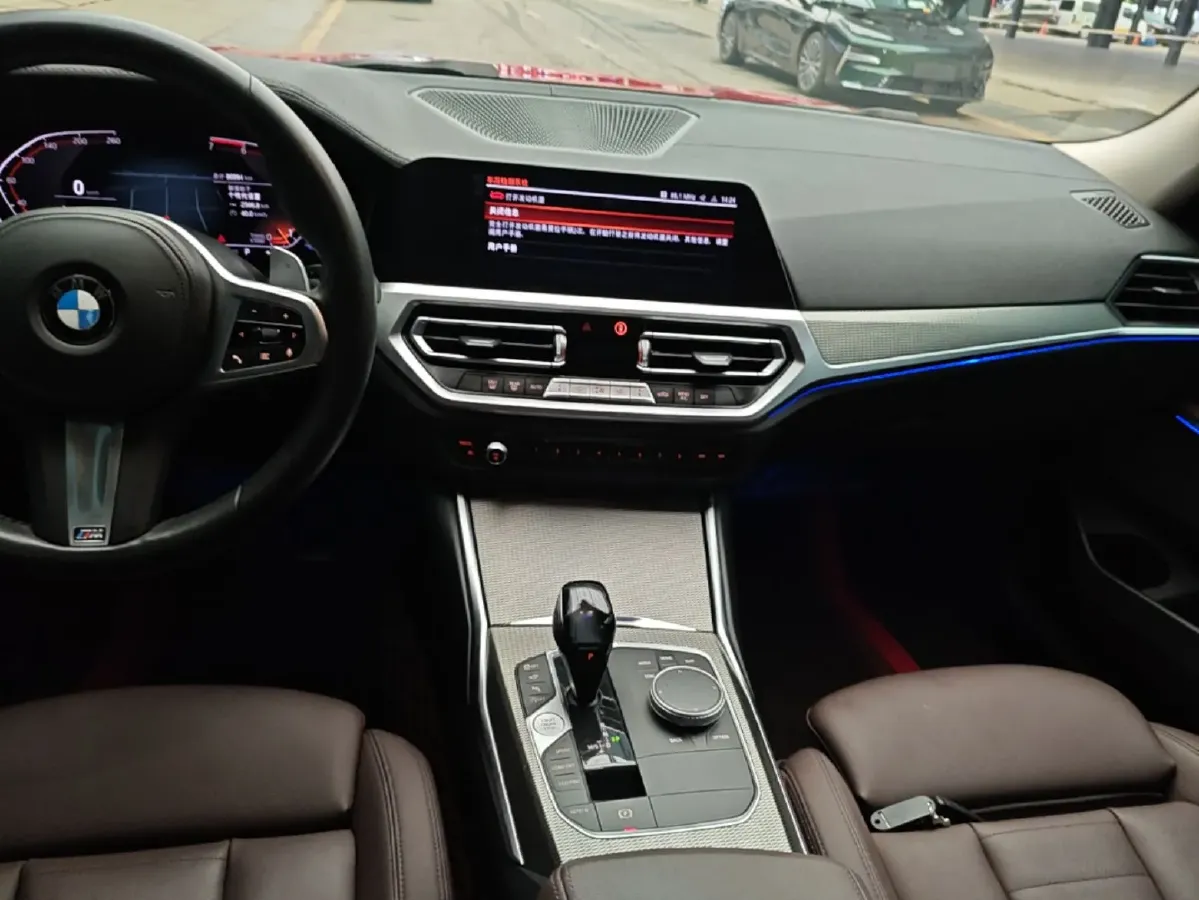 2021 BMW 3 Series 2.0T 184HP L4 8AT,autocango,china used car exporter,china ev exporter,chinese used car exporter,chinese used ev exporter