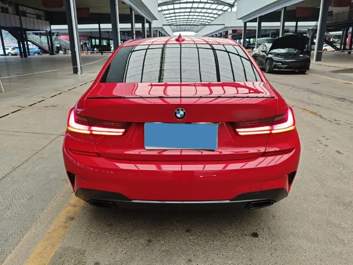 2021 BMW 3 Series 2.0T 184HP L4 8AT,autocango,china used car exporter,china ev exporter,chinese used car exporter,chinese used ev exporter