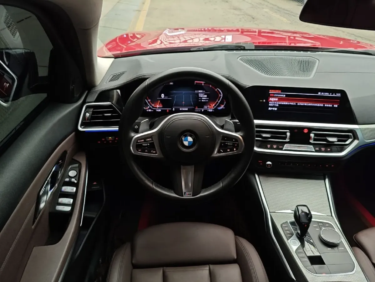 2021 BMW 3 Series 2.0T 184HP L4 8AT,autocango,china used car exporter,china ev exporter,chinese used car exporter,chinese used ev exporter