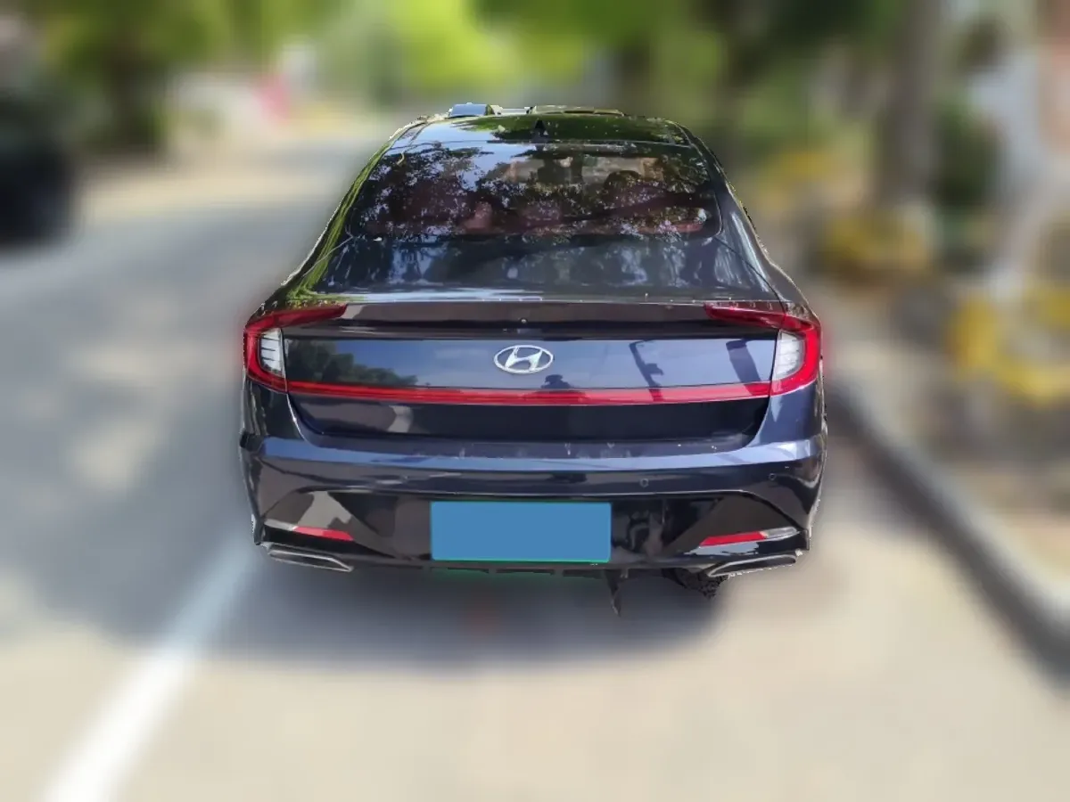 2020 Hyundai Sonata 2.0T 240HP L4 8AT,autocango,china used car exporter,china ev exporter,chinese used car exporter,chinese used ev exporter