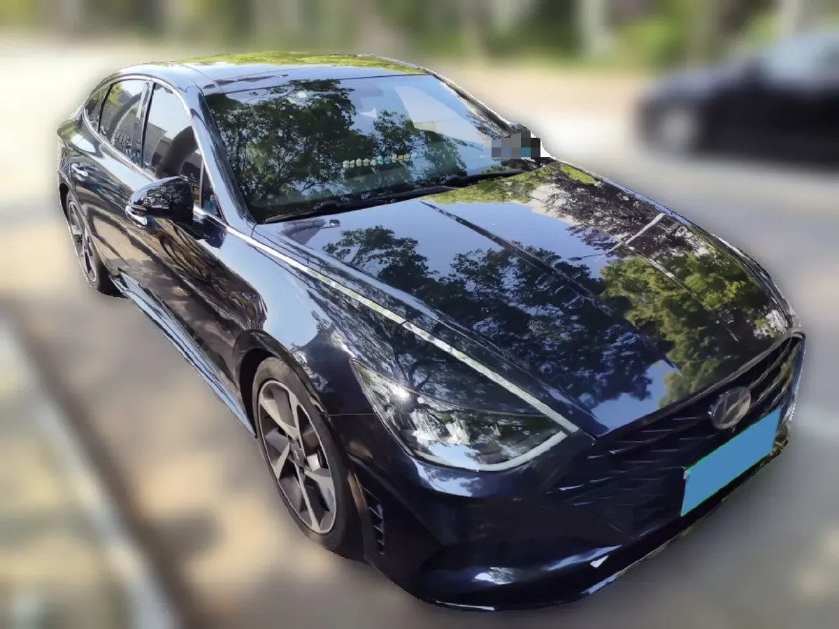 2020 Hyundai Sonata 2.0T 240HP L4 8AT,autocango,china used car exporter,china ev exporter,chinese used car exporter,chinese used ev exporter