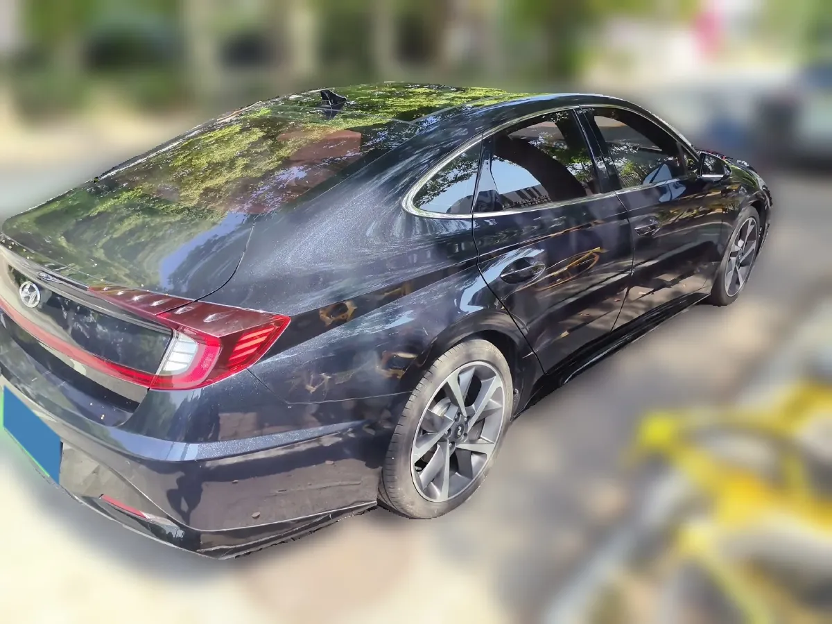 2020 Hyundai Sonata 2.0T 240HP L4 8AT,autocango,china used car exporter,china ev exporter,chinese used car exporter,chinese used ev exporter