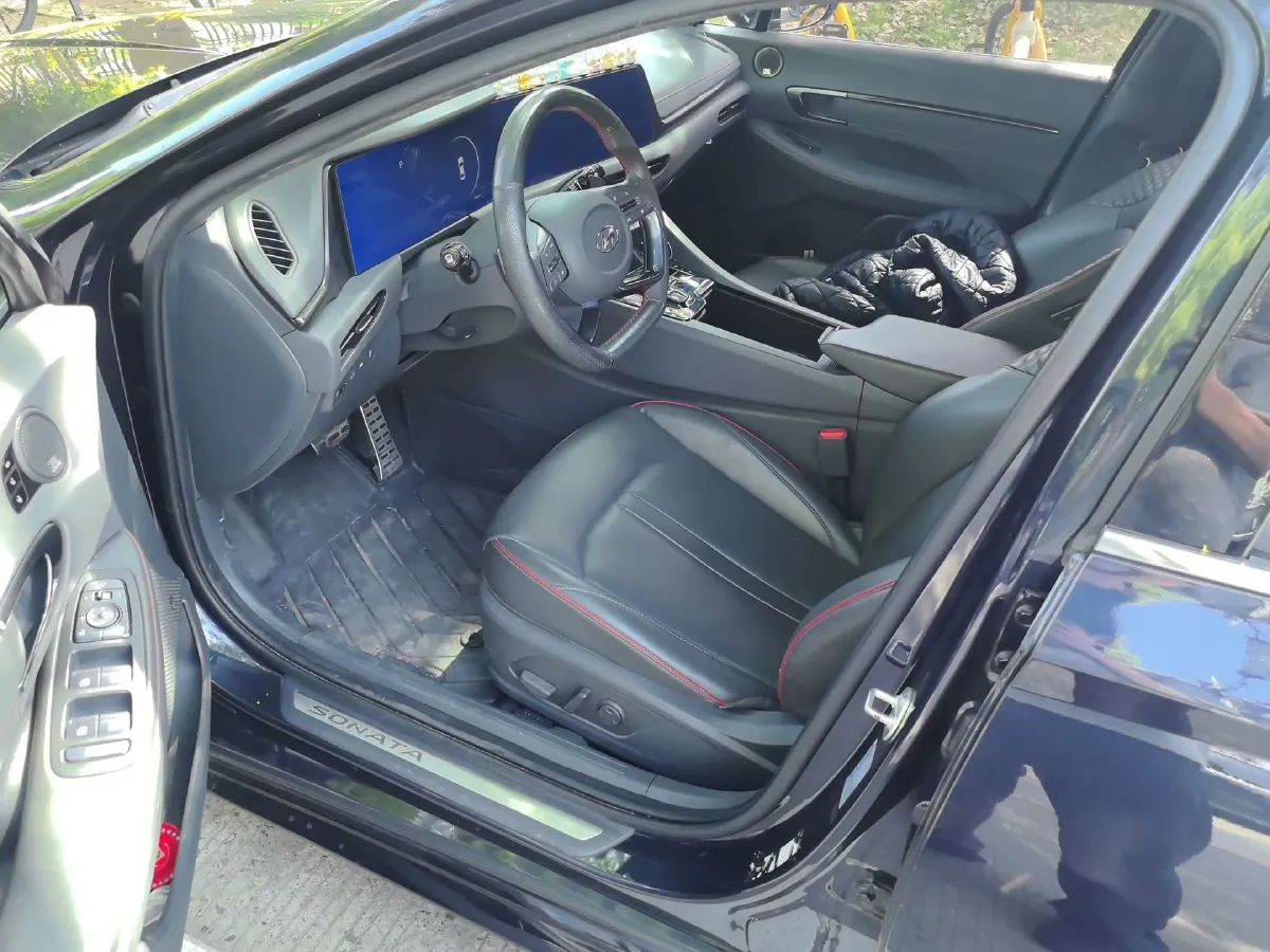 2020 Hyundai Sonata 2.0T 240HP L4 8AT,autocango,china used car exporter,china ev exporter,chinese used car exporter,chinese used ev exporter