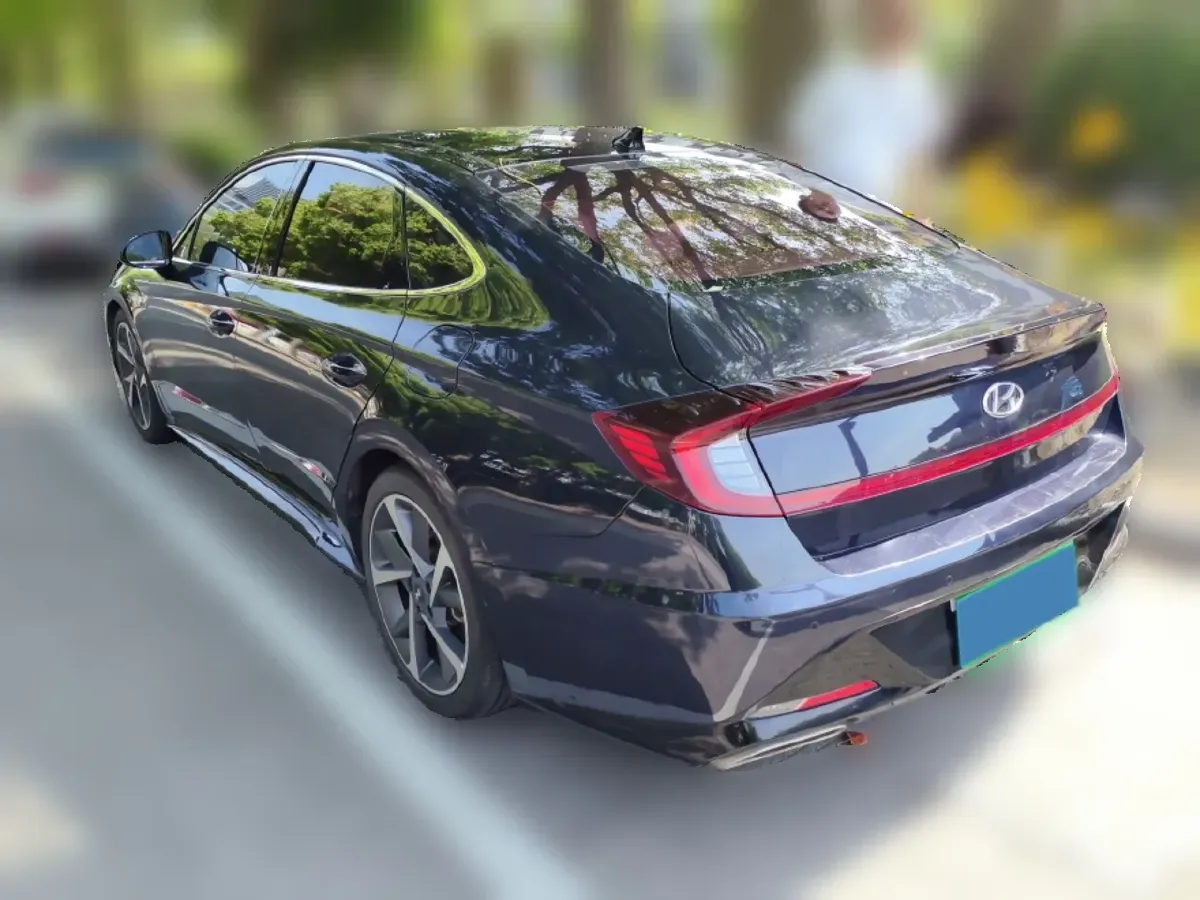 2020 Hyundai Sonata 2.0T 240HP L4 8AT,autocango,china used car exporter,china ev exporter,chinese used car exporter,chinese used ev exporter