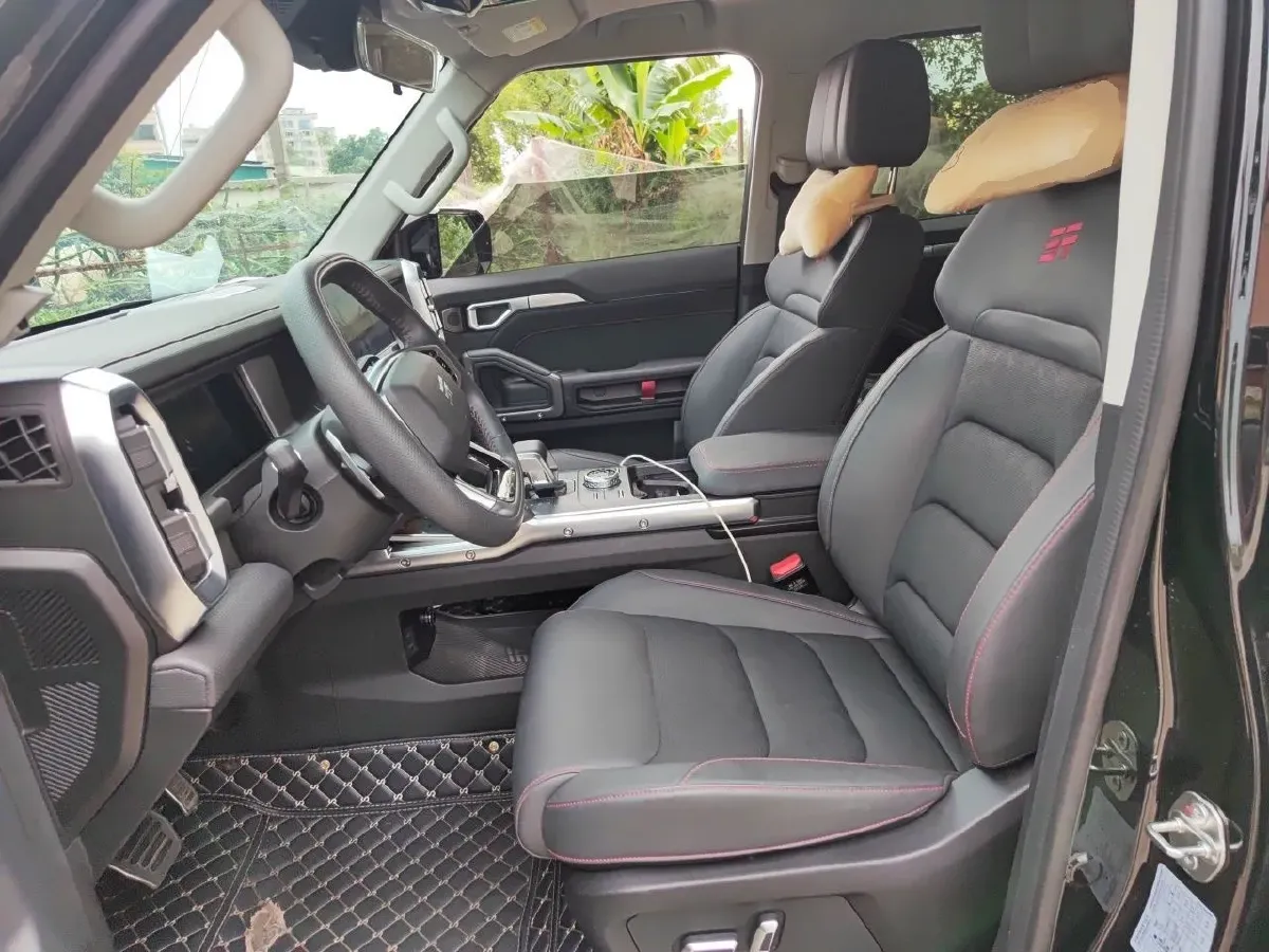 2023 Jetour Traveller 2.0T 254HP L4 8AT,autocango,china used car exporter,china ev exporter,chinese used car exporter,chinese used ev exporter
