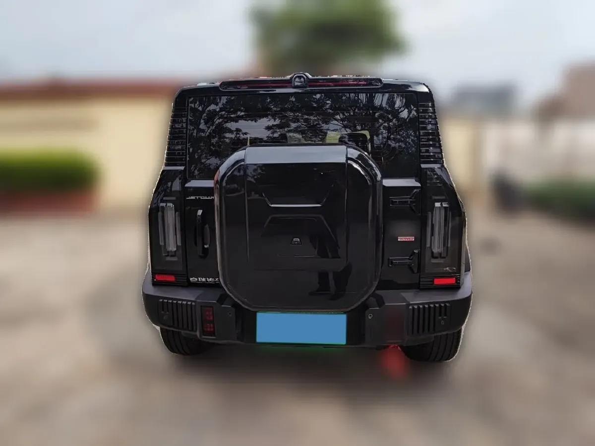 2023 Jetour Traveller 2.0T 254HP L4 8AT,autocango,china used car exporter,china ev exporter,chinese used car exporter,chinese used ev exporter