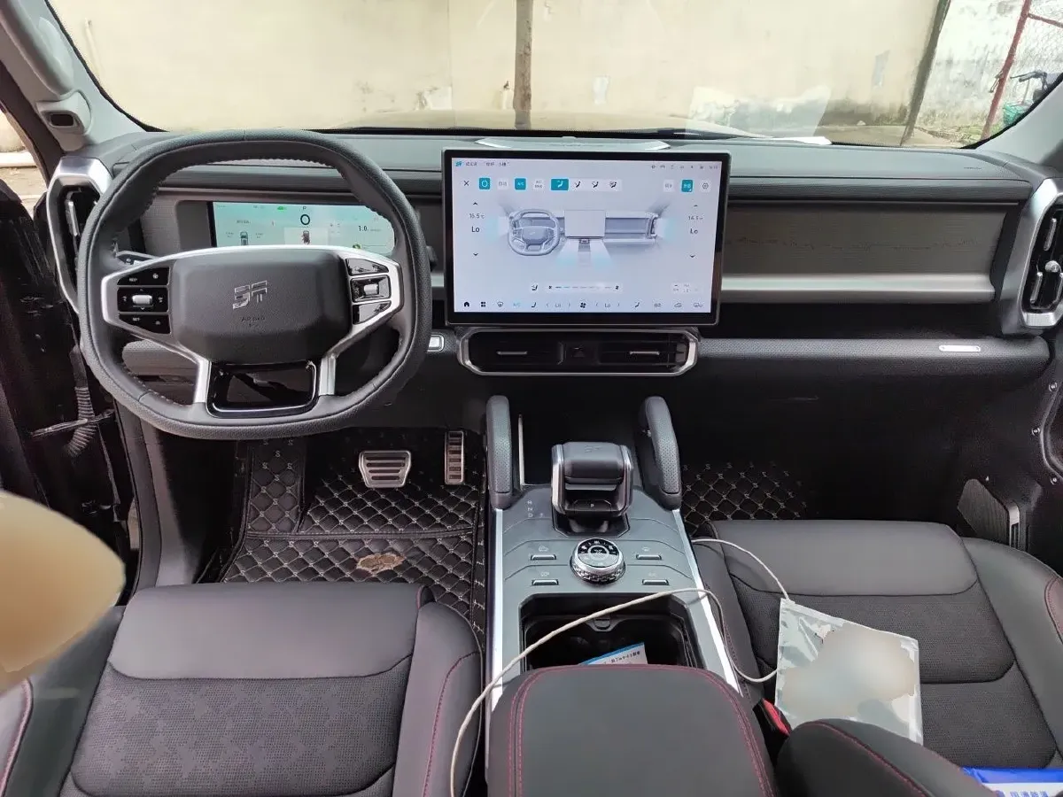 2023 Jetour Traveller 2.0T 254HP L4 8AT,autocango,china used car exporter,china ev exporter,chinese used car exporter,chinese used ev exporter