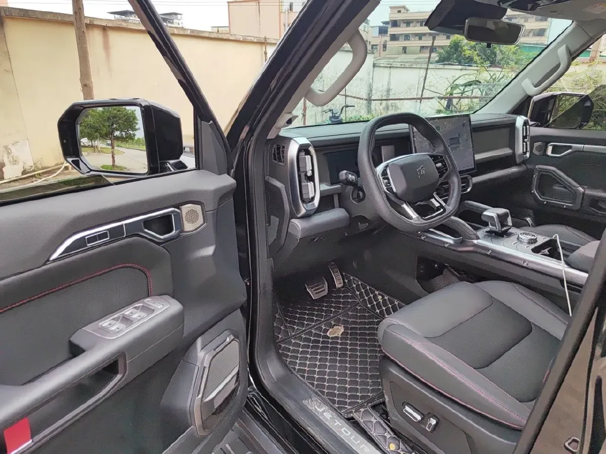 2023 Jetour Traveller 2.0T 254HP L4 8AT,autocango,china used car exporter,china ev exporter,chinese used car exporter,chinese used ev exporter