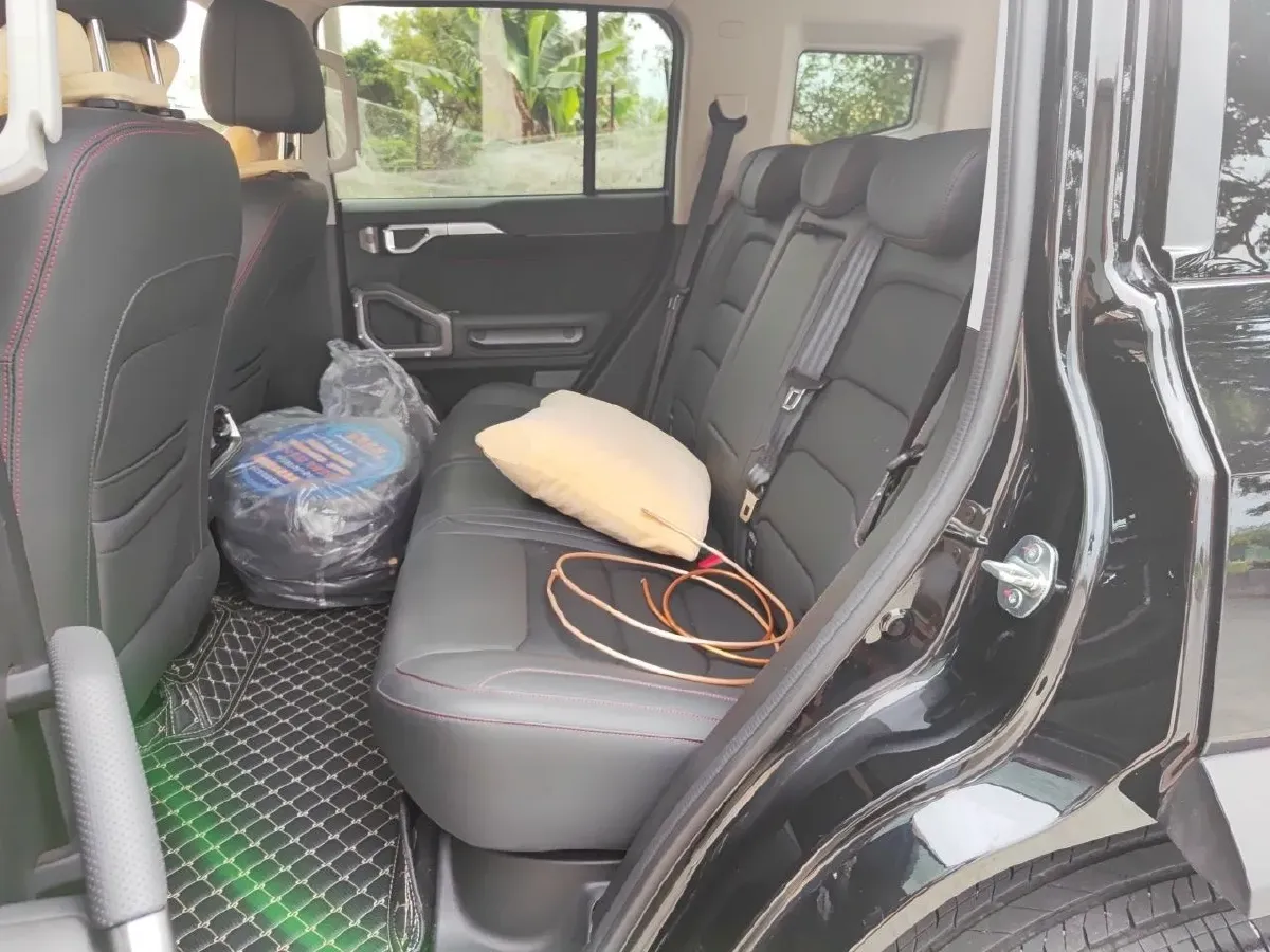 2023 Jetour Traveller 2.0T 254HP L4 8AT,autocango,china used car exporter,china ev exporter,chinese used car exporter,chinese used ev exporter