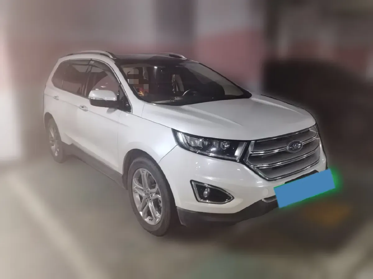 2018 Ford Edge 2.0T 245HP L4 6AT,autocango,china used car exporter,china ev exporter,chinese used car exporter,chinese used ev exporter