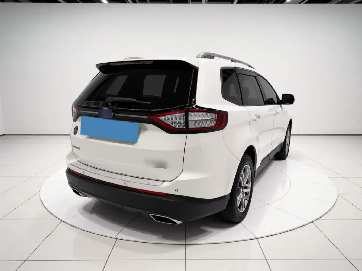 2018 Ford Edge 2.0T 245HP L4 6AT,autocango,china used car exporter,china ev exporter,chinese used car exporter,chinese used ev exporter