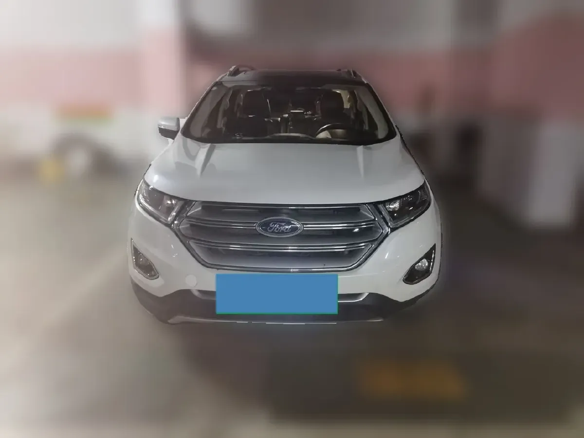 2018 Ford Edge 2.0T 245HP L4 6AT,autocango,china used car exporter,china ev exporter,chinese used car exporter,chinese used ev exporter