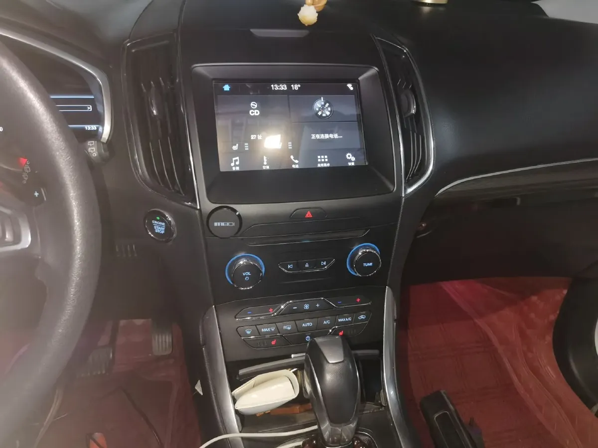 2018 Ford Edge 2.0T 245HP L4 6AT,autocango,china used car exporter,china ev exporter,chinese used car exporter,chinese used ev exporter