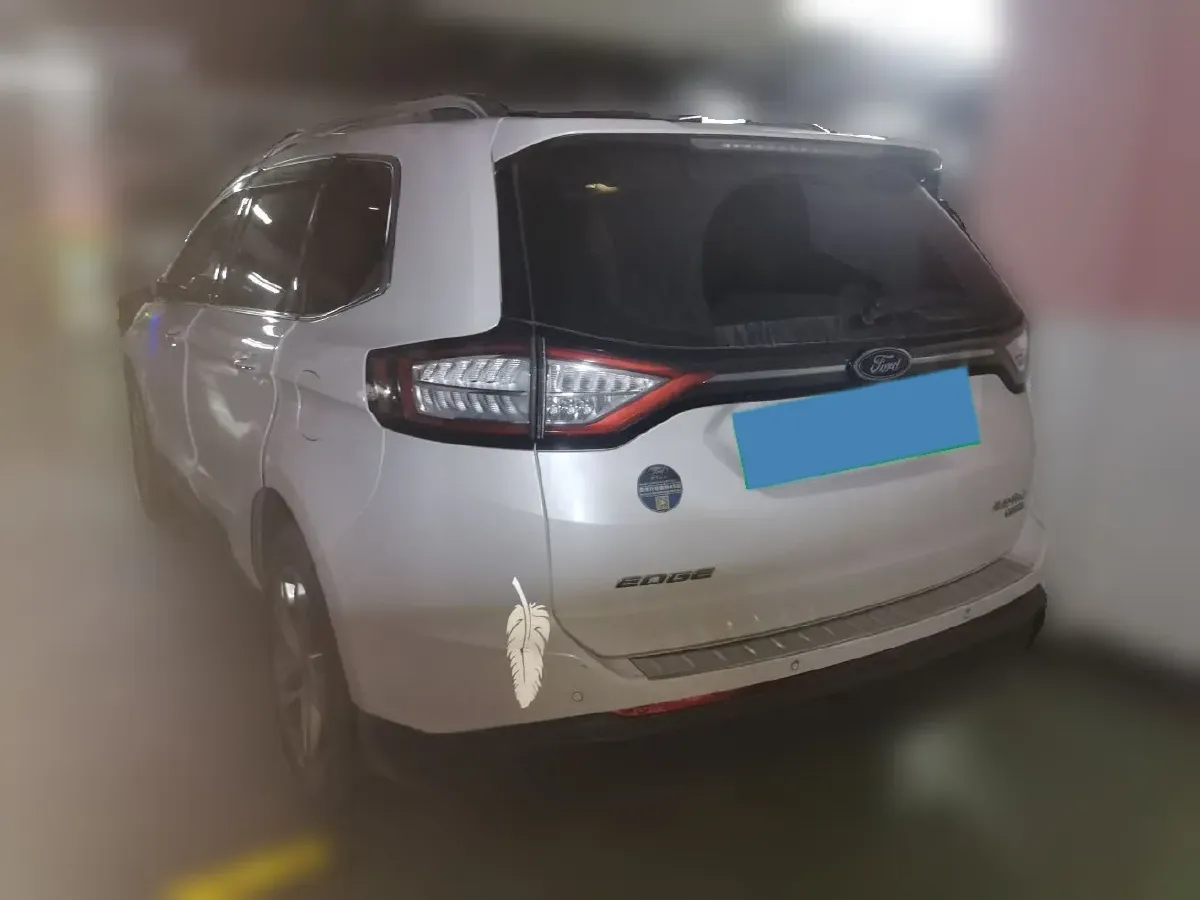 2018 Ford Edge 2.0T 245HP L4 6AT,autocango,china used car exporter,china ev exporter,chinese used car exporter,chinese used ev exporter