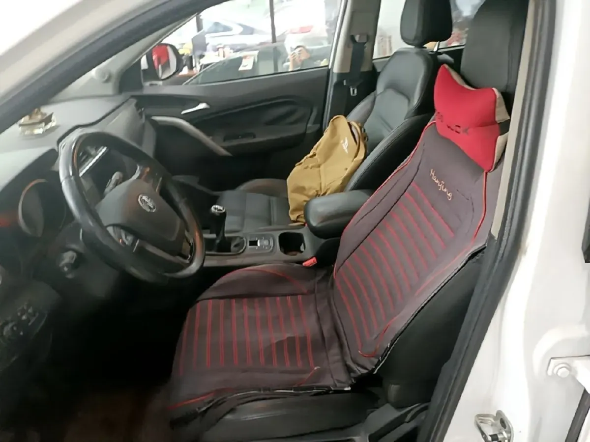 2016 MG GS 1.5T 169HP L4 6MT,autocango,china used car exporter,china ev exporter,chinese used car exporter,chinese used ev exporter