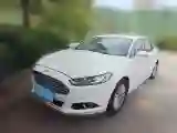 2013 Ford Mondeo 2.0T 203HP L4 6AT