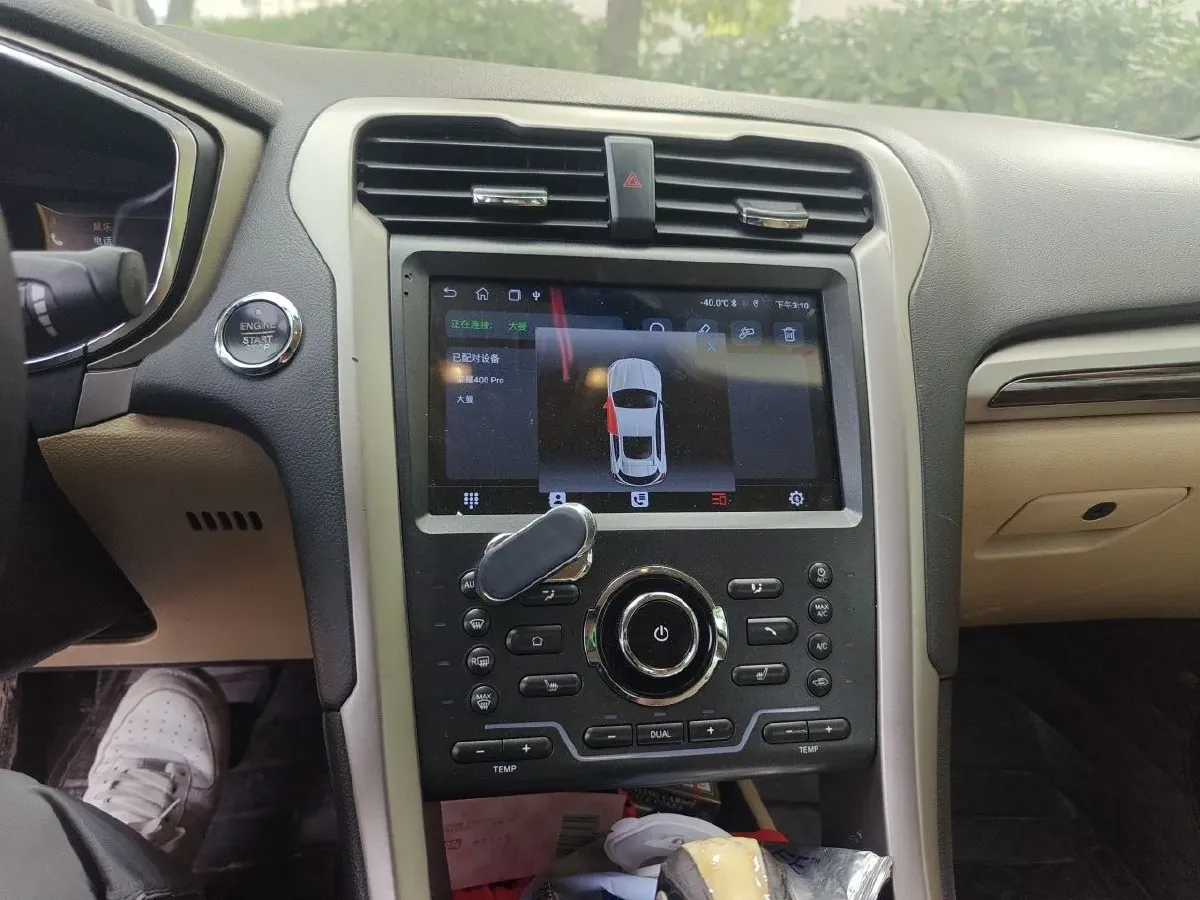 2013 Ford Mondeo 2.0T 203HP L4 6AT,autocango,china used car exporter,china ev exporter,chinese used car exporter,chinese used ev exporter