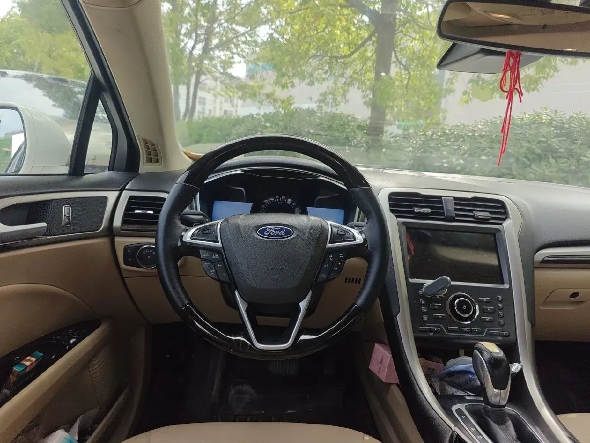 2013 Ford Mondeo 2.0T 203HP L4 6AT,autocango,china used car exporter,china ev exporter,chinese used car exporter,chinese used ev exporter