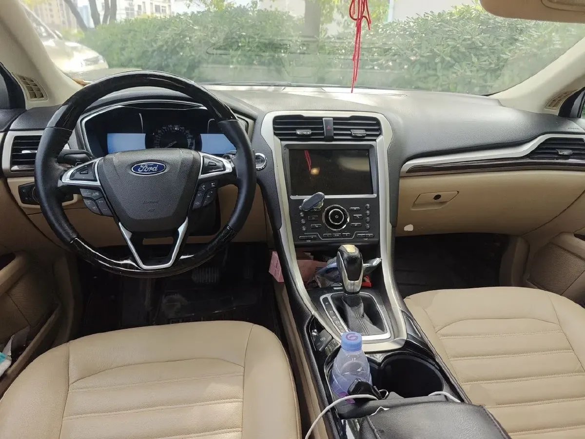 2013 Ford Mondeo 2.0T 203HP L4 6AT,autocango,china used car exporter,china ev exporter,chinese used car exporter,chinese used ev exporter