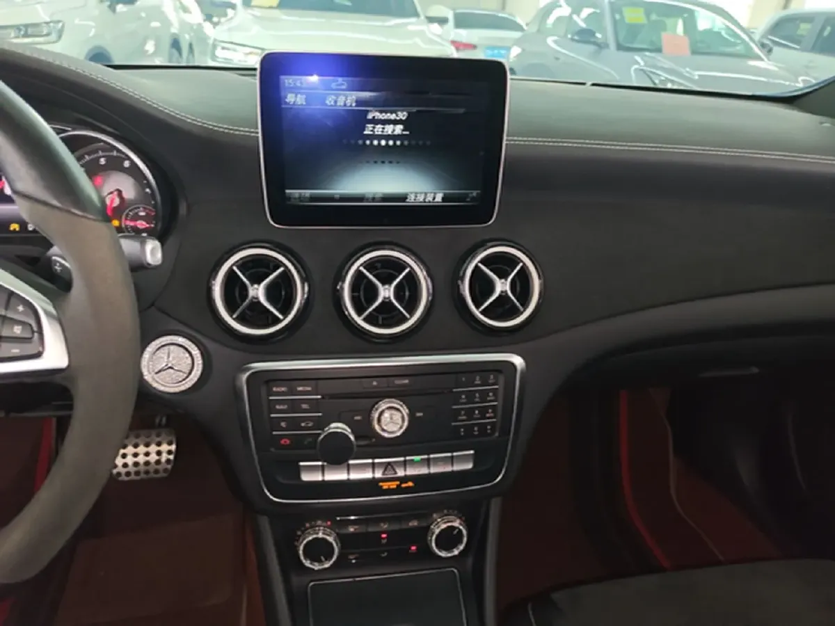 2018 Mercedes-Benz GLA Class 1.6T 156HP L4 7DCT,autocango,china used car exporter,china ev exporter,chinese used car exporter,chinese used ev exporter