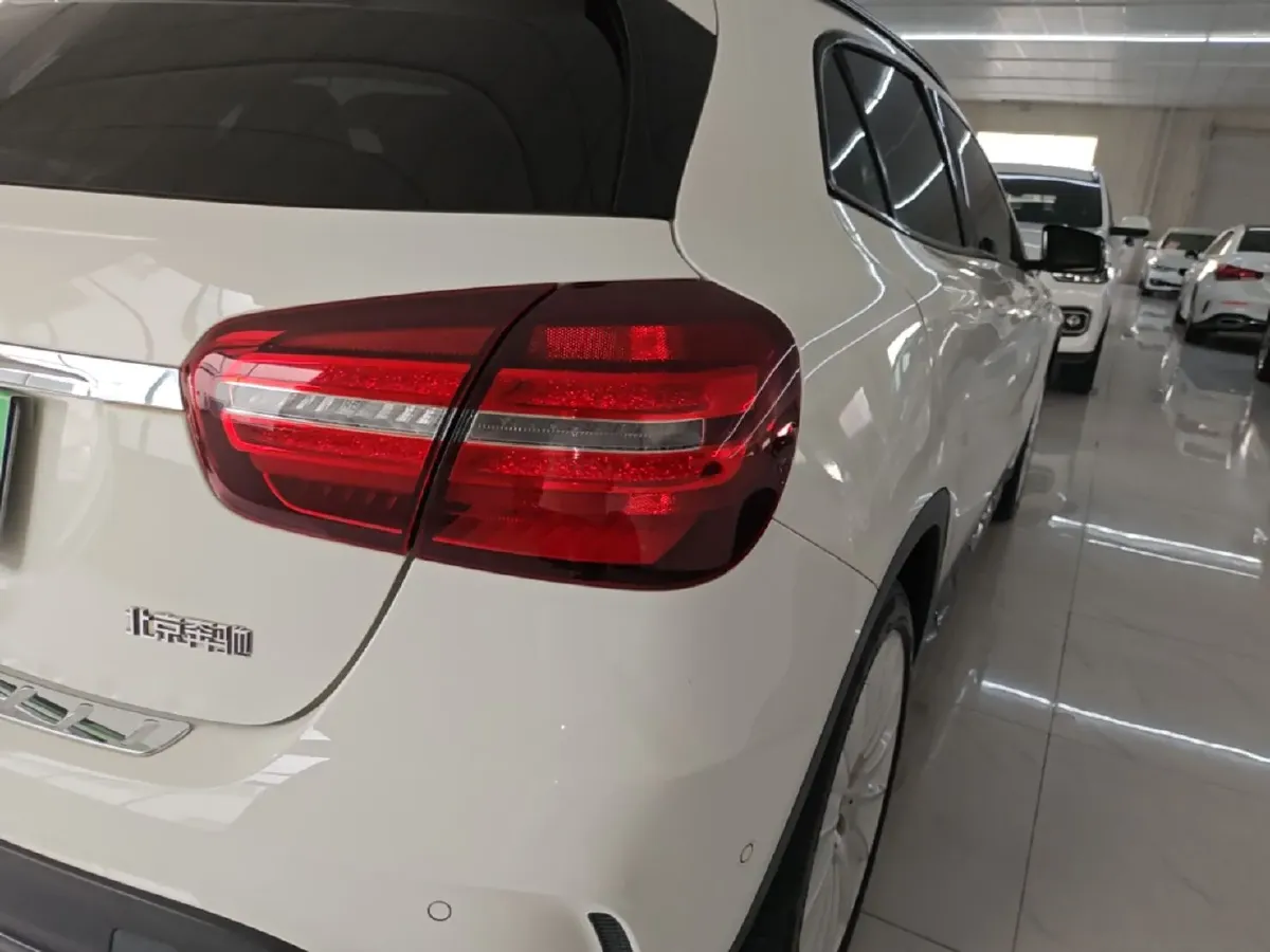 2018 Mercedes-Benz GLA Class 1.6T 156HP L4 7DCT,autocango,china used car exporter,china ev exporter,chinese used car exporter,chinese used ev exporter