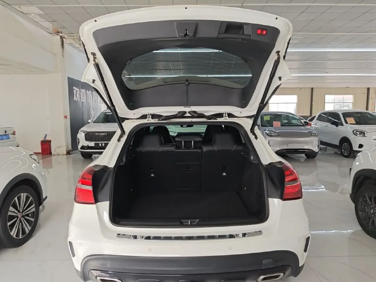 2018 Mercedes-Benz GLA Class 1.6T 156HP L4 7DCT,autocango,china used car exporter,china ev exporter,chinese used car exporter,chinese used ev exporter