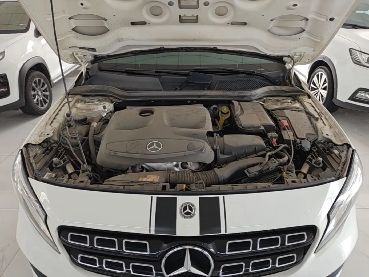 2018 Mercedes-Benz GLA Class 1.6T 156HP L4 7DCT,autocango,china used car exporter,china ev exporter,chinese used car exporter,chinese used ev exporter