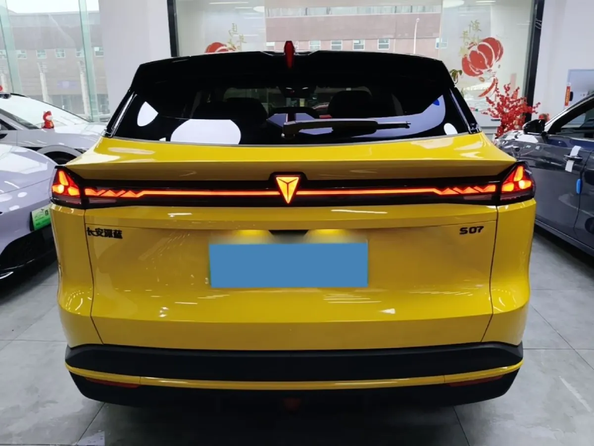 2026 Deepal S07 REEV 98HP REEV,autocango,china used car exporter,china ev exporter,chinese used car exporter,chinese used ev exporter