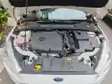 2017 Ford Focus 1.5T 181HP L4 6AT
