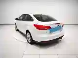 2017 Ford Focus 1.5T 181HP L4 6AT