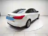 2017 Ford Focus 1.5T 181HP L4 6AT
