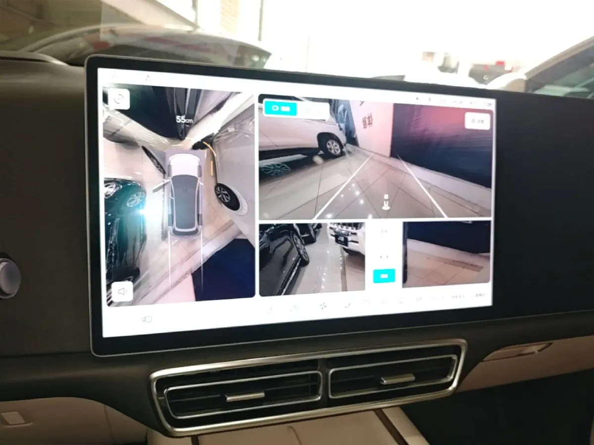 2023 Li L8 Range Extended 154HP REEV 40.9KWH,autocango,china used car exporter,china ev exporter,chinese used car exporter,chinese used ev exporter