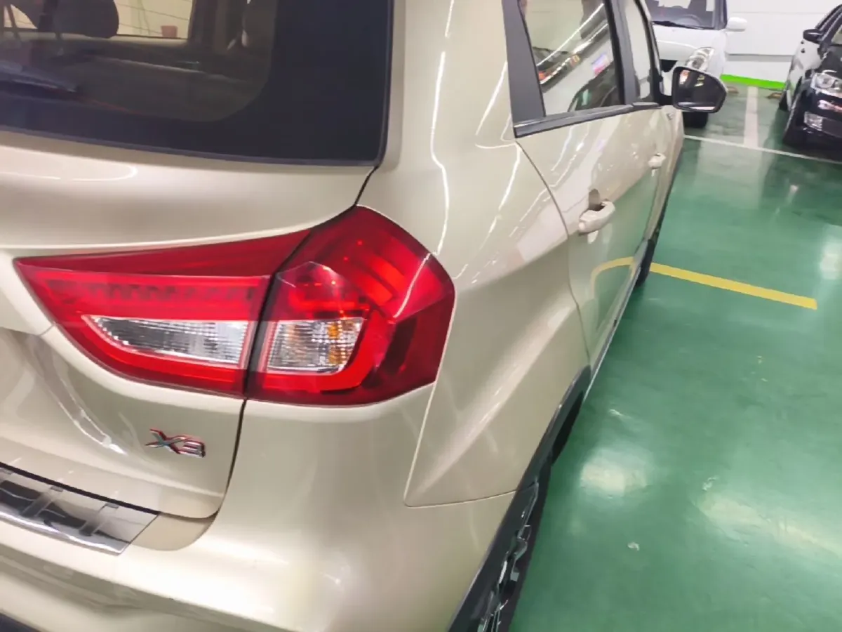 2017 Geely Vision X3 1.5L 102HP L4 5MT,autocango,china used car exporter,china ev exporter,chinese used car exporter,chinese used ev exporter