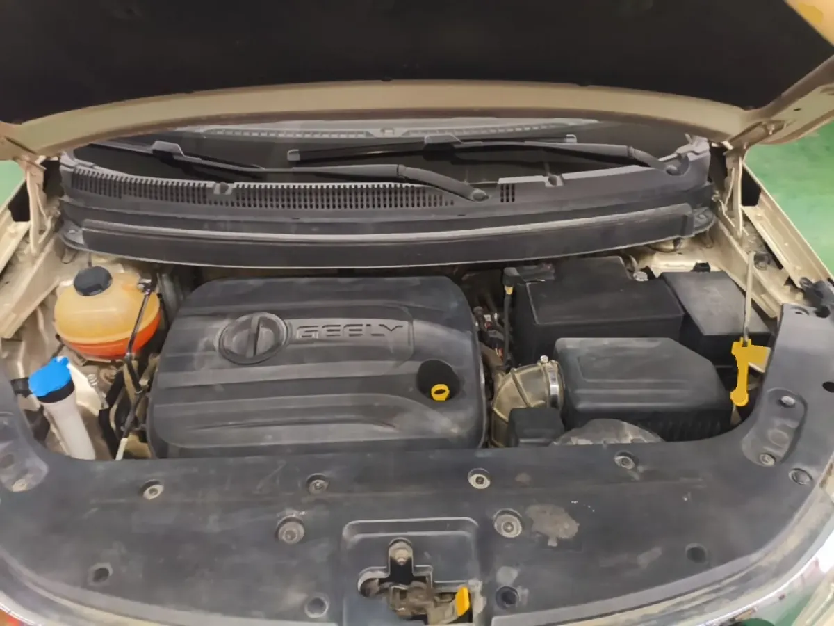 2017 Geely Vision X3 1.5L 102HP L4 5MT,autocango,china used car exporter,china ev exporter,chinese used car exporter,chinese used ev exporter