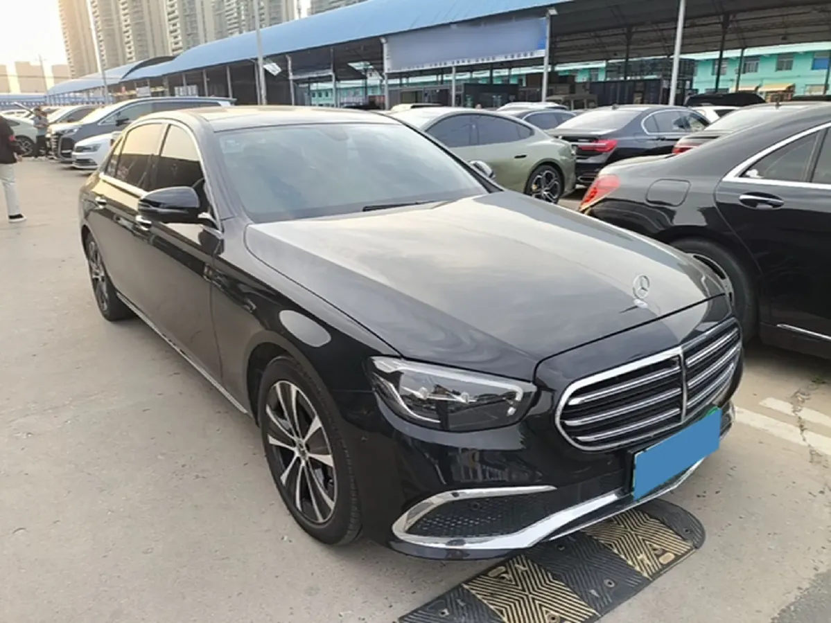 2022 Mercedes-Benz E Class 2.0T 211HP L4 9AT PHEV 25.4KWH,autocango,china used car exporter,china ev exporter,chinese used car exporter,chinese used ev exporter