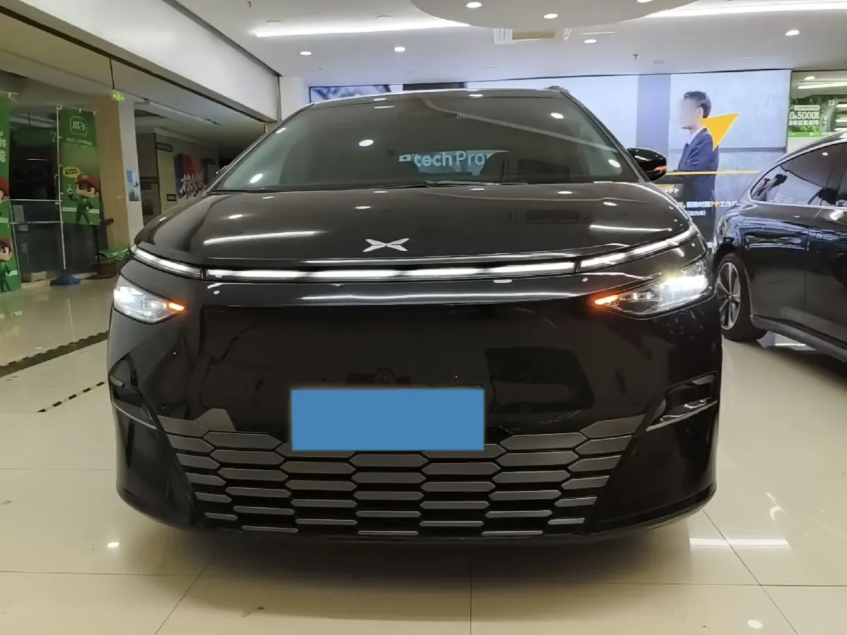 2024 Xpeng X9 BEV 101.5KWH,autocango,china used car exporter,china ev exporter,chinese used car exporter,chinese used ev exporter