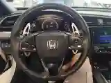 2021 Honda Civic 1.5T 177HP L4 CVT